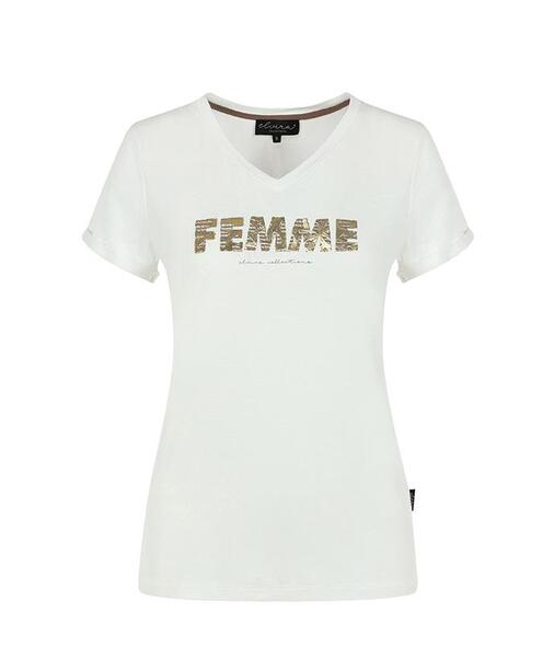 Elvira T-shirt-Femme-049
